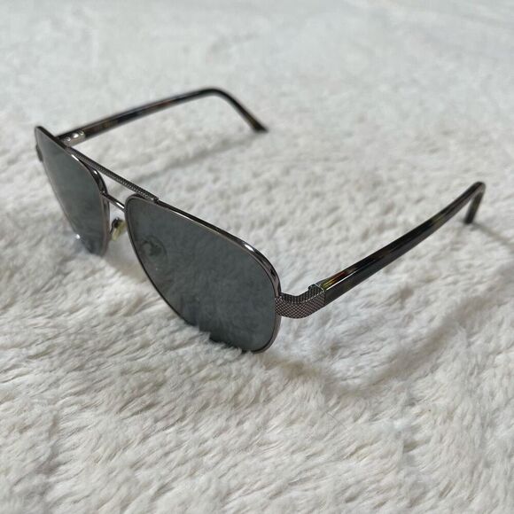Ted Baker TBM046 Tortoise Aviator Sunglasses Lens - Frames Only - Picture 1 of 5
